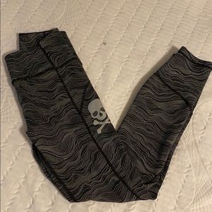 Soul cycle Lululemon In Movement Tights 25”